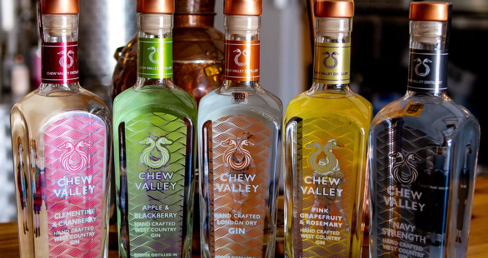 Chew Valley Distillery